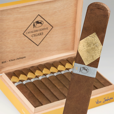 Cavalier Geneve Bll Viso Jalapa