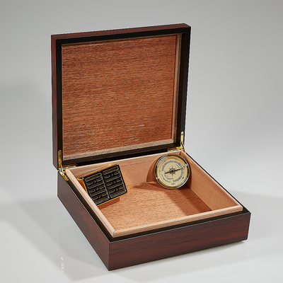 Craftsman's Bench La Salle Humidor