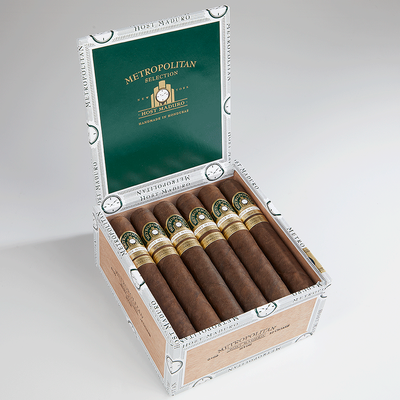 Ferio Tego Metropolitan Host Maduro