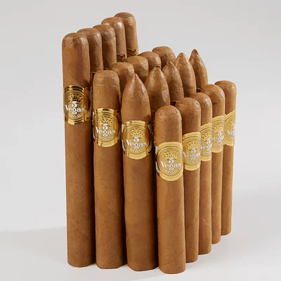 5 Vegas Gold Rush Sampler