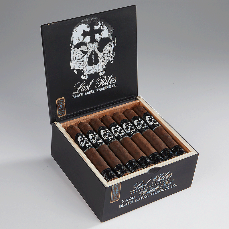 Black Label Trading Co. - Last Rites