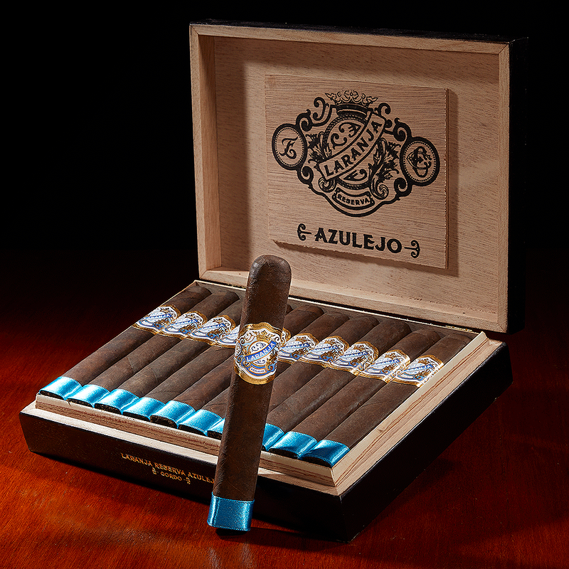 Laranja Reserva Azulejo by Espinosa | CIGAR.com