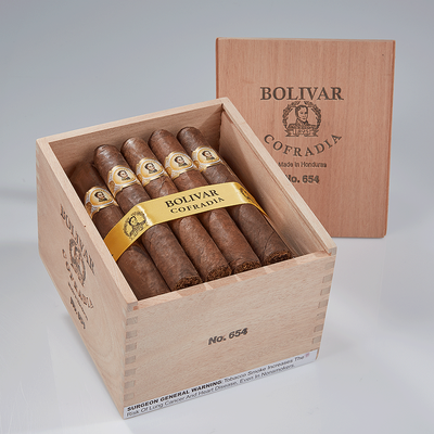Bolivar Cofradia