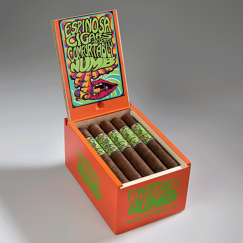 Comfortably Numb Vol. 4 | CIGAR.com