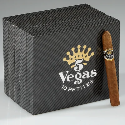 5 Vegas Petites