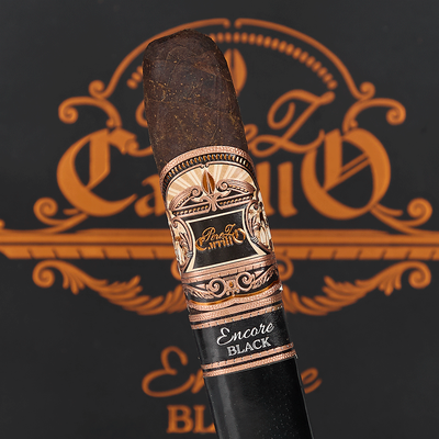 Perez-Carrillo Encore Black