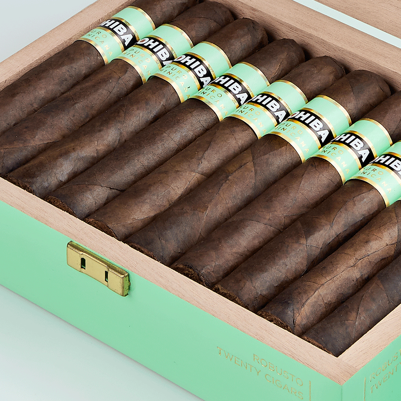 Buy Cohiba Puro Dominicana Cigars Online