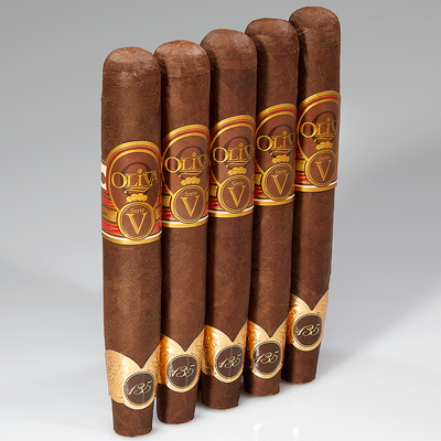 Oliva Serie 'V' 135th Anniversary Edici&oacute;n Limitada