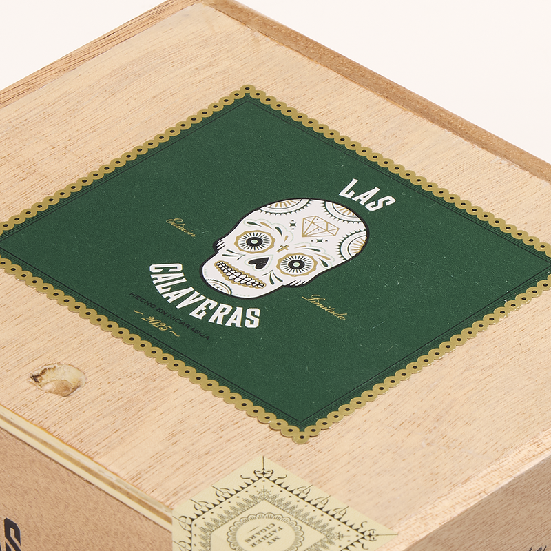 Crowned Heads Las Calaveras EL 2025 | CIGAR.com