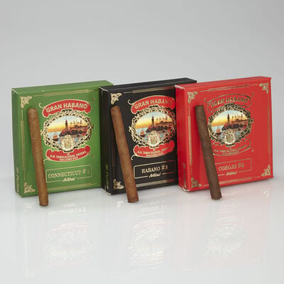Gran Habano Minis
