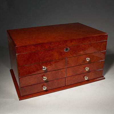 El Diablo Humidor