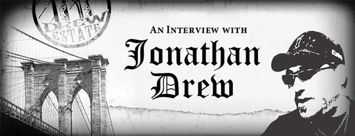 Interview With Jonathan Drew 2012 content main image