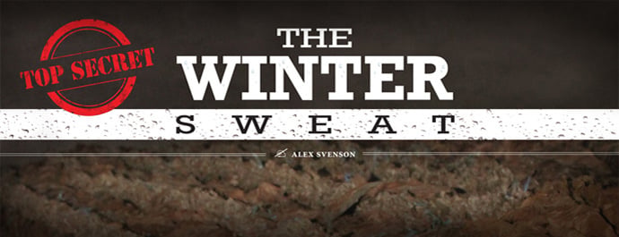 The Winter Sweat content main image