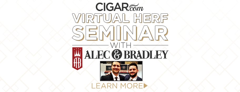 An Interview with Alec & Bradley of Alec Bradley
            Cigars content main image