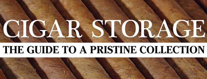 Cigar Storage: The Guide to a Pristine Collection content main image