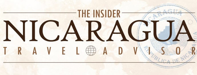 The Insider: Nicaragua Travel Advisor content main image
