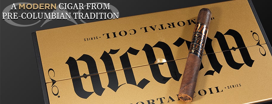 A Modern Cigar from Pre-Columbian Tradition content main image