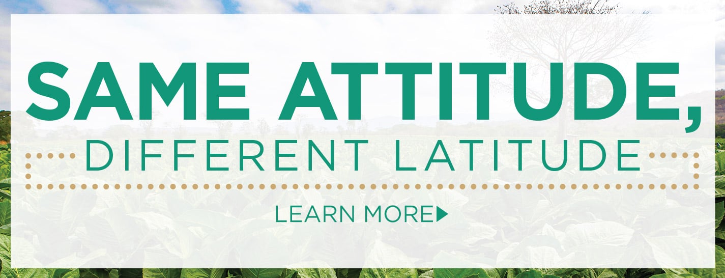 Same Attitude, Different Latitude content main image