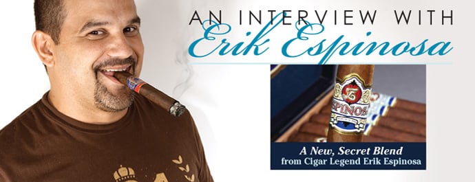 Interview With Erik Espinosa content main image