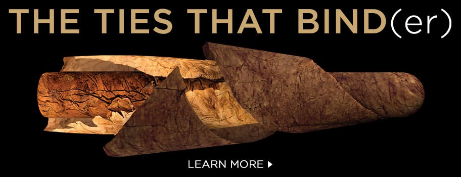 The Ties That Bind(er) content main image