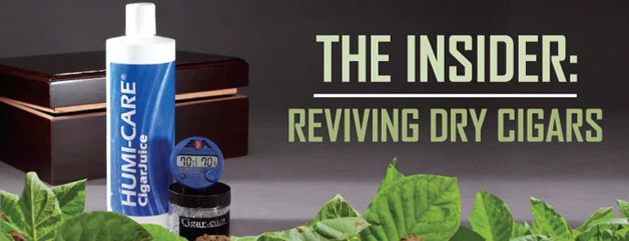 Restoring Dry Cigars content main image