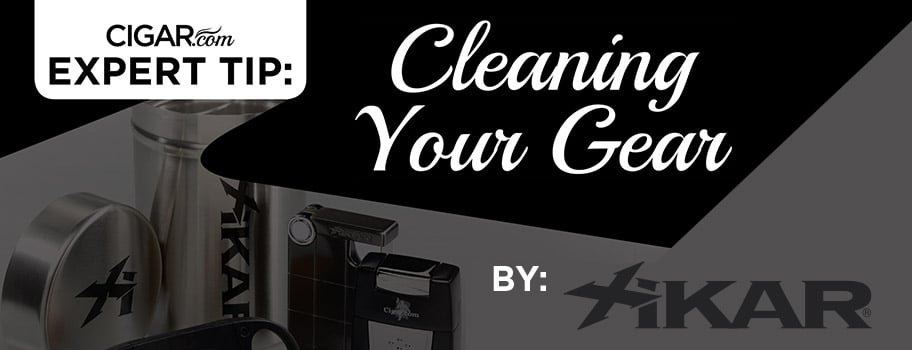Expert Tip: Cleaning Your Gear content main image