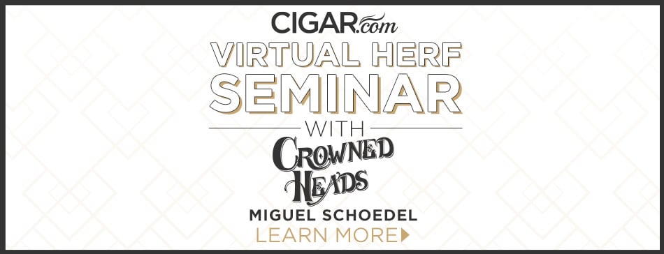 An Interview with Miguel Schoedel of Crowned Heads Cigars content main image