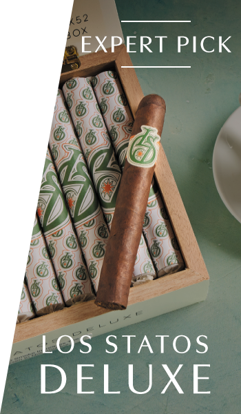 Cigars Menu Image